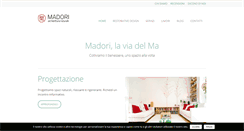 Desktop Screenshot of madoridesign.com
