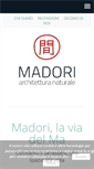 Mobile Screenshot of madoridesign.com
